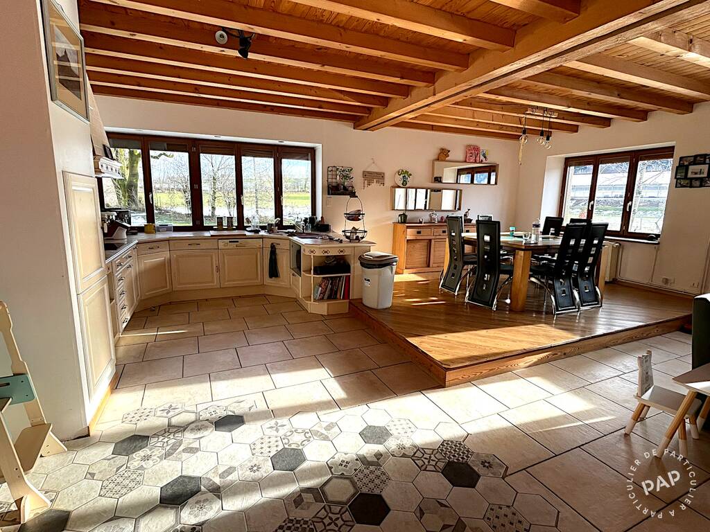 Maison 411&nbsp;m²