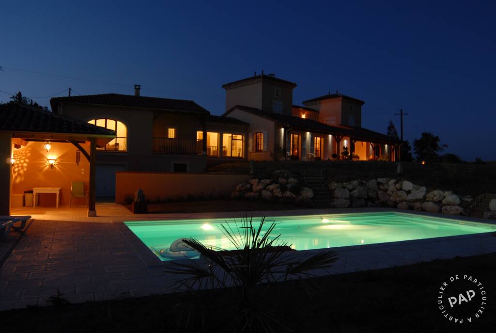 Vente immobilier 695.000&nbsp;&euro; Marciac