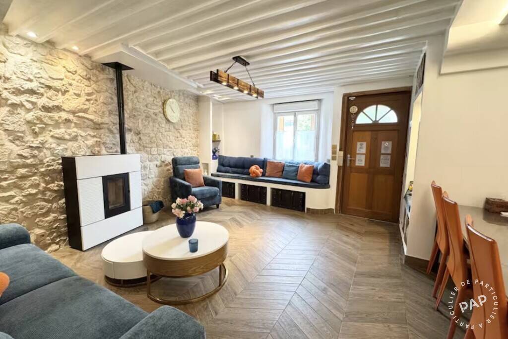 Location immobilier Maison
