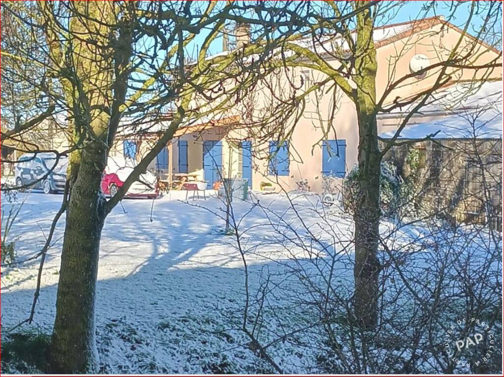 Vente maison 156 m² Angles (85750) - 156 m² - 410.000 € | Particulier à Particulier — 2