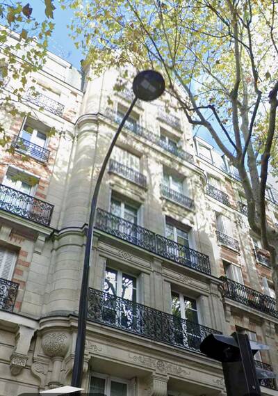 Vente appartement 2 pièces Paris 19e