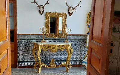 Palais Colonial De 1876