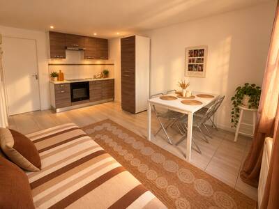 Location appartement 2 pièces Champigny-sur-Marne (94500)