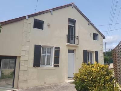 Location maison 5 pièces Pamiers (09100)