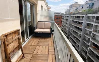 Paris 15E (75015)