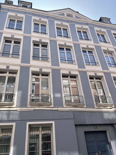 Location appartement 2 pièces Le Havre (76)