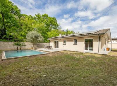 Vente maison 4 pièces Labarde (33460)