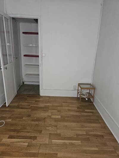 Vente appartement studio Paris 12e