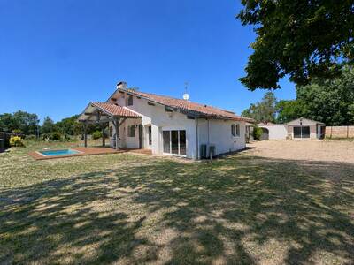 Vente maison 6 pièces Magescq (40140)