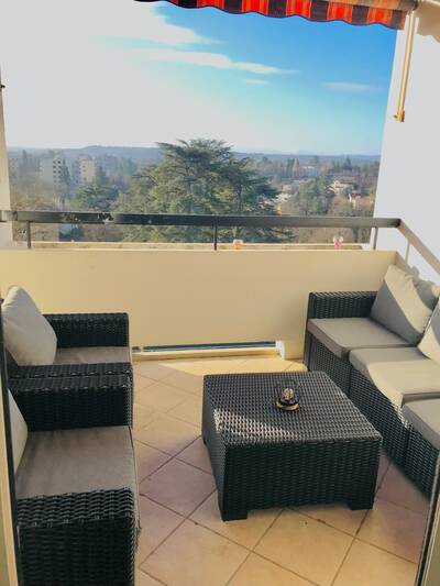Location appartement 5 pièces Écully (69130)