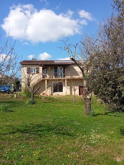 Vente maison 7 pièces Pradines (46090)