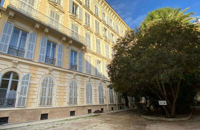 Vente appartement 2 pièces Nice (06)