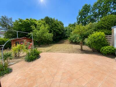 Vente maison 5 pièces Voisins-le-Bretonneux (78960)