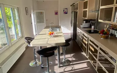 (Maison + Appt + Local Commercial) Bougival (78380)