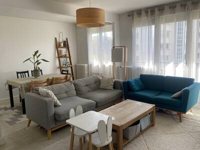 Vente appartement 3 pièces Saint-Maur-des-Fossés (94)
