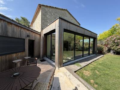 Vente maison 5 pièces Uzès (30700)