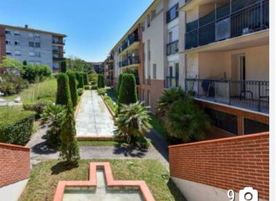 Vente appartement studio Toulouse (31)