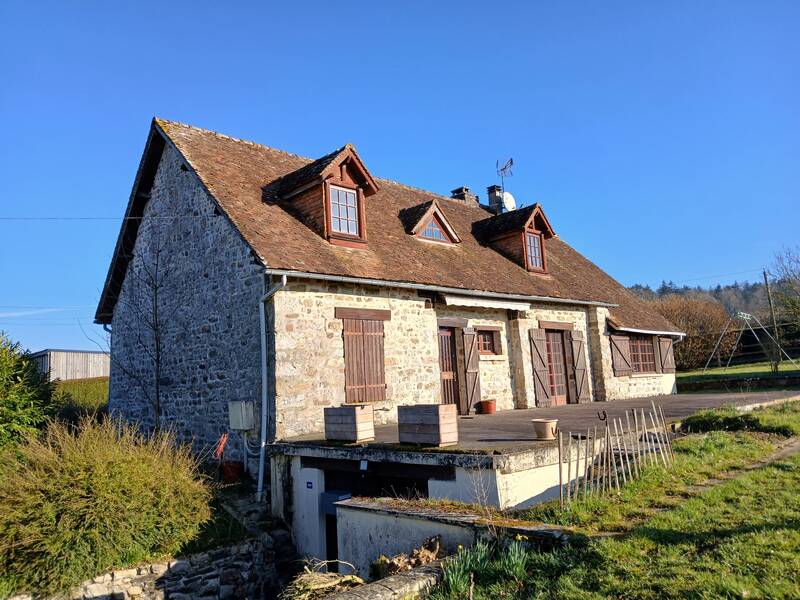 Saint-Ouen-Le-Brisoult (61410)