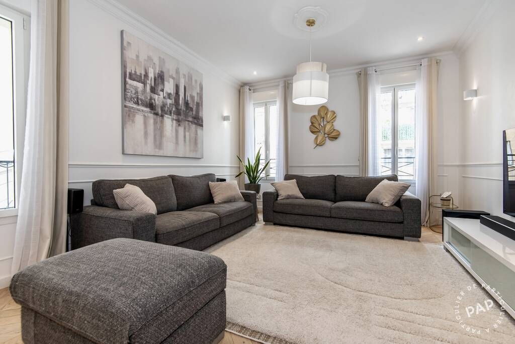 Appartement 6 pièces 132 m² · à Suresnes · 132 m² · 949 000 €