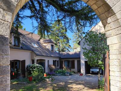 Vente maison 6 pièces Thoiry (78770)