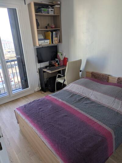 Vente appartement 3 pièces Ivry-sur-Seine (94200)