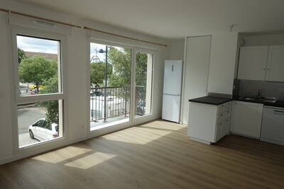 Location appartement 2 pièces Biganos (33380)