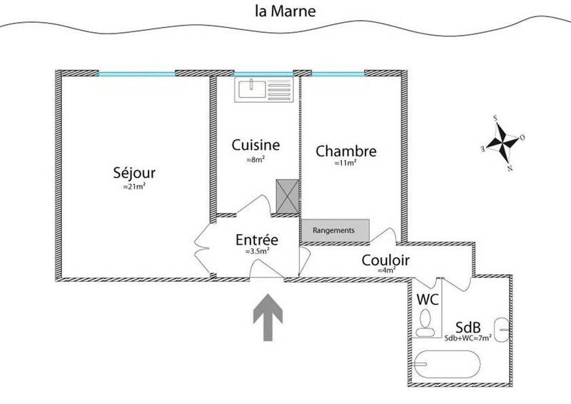 Champigny-Sur-Marne (94500)