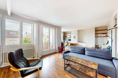 Vente appartement 5 pièces Bourg-la-Reine (92340)