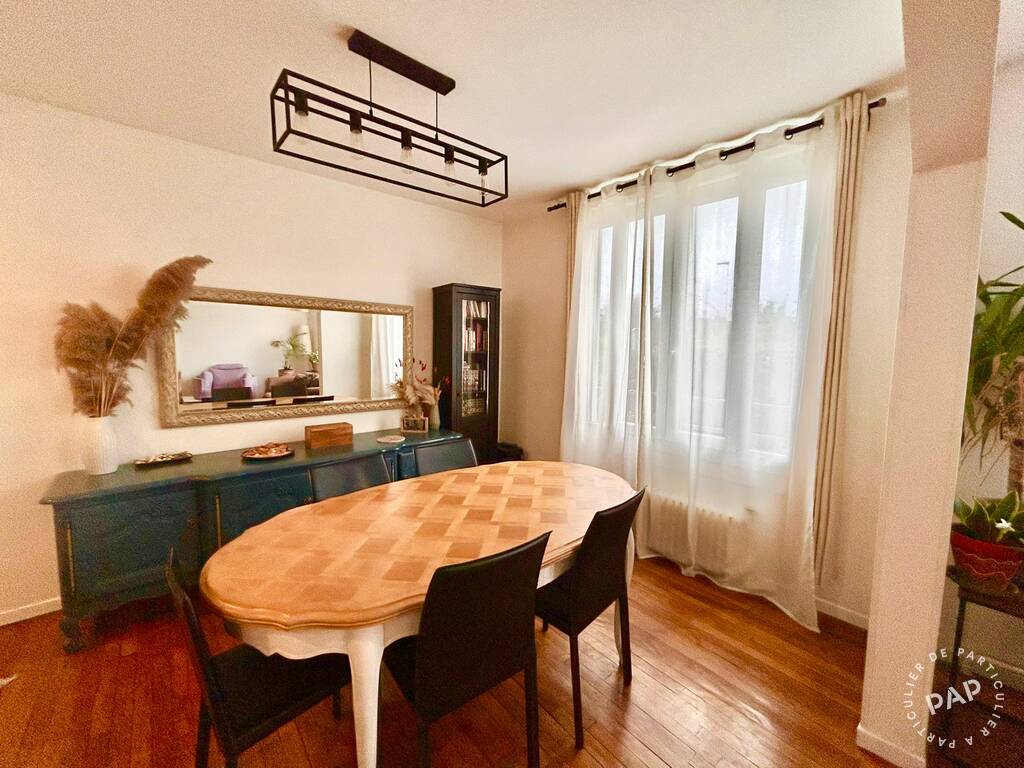 Vente maison 110 m² Valenton (94460) - 110 m² - 424.900 € | Particulier à Particulier — 3