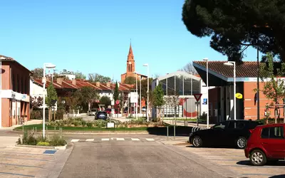 2 Terrasses +  Garages, Toulouse Balma (31130)