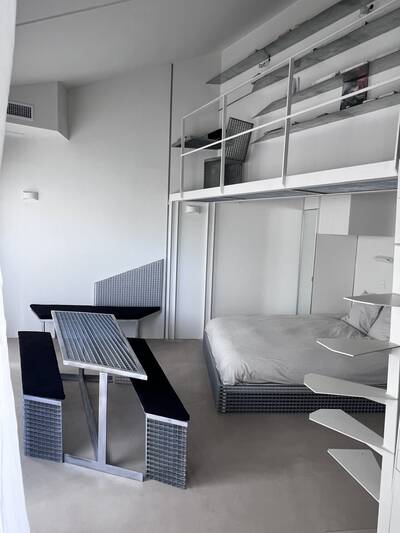 Location appartement 2 pièces Aubervilliers (93300)