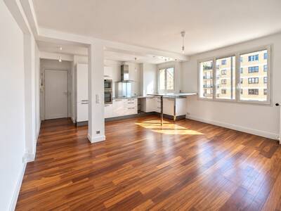 Vente appartement 3 pièces Paris 16e