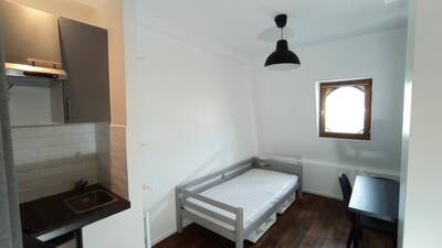 Vente appartement studio Paris 11e