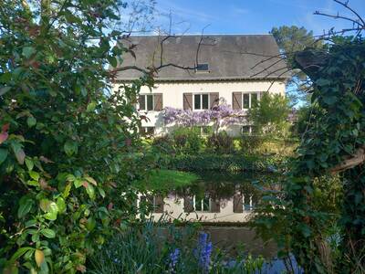 Vente maison 7 pièces Chaumont-sur-Loire (41150)