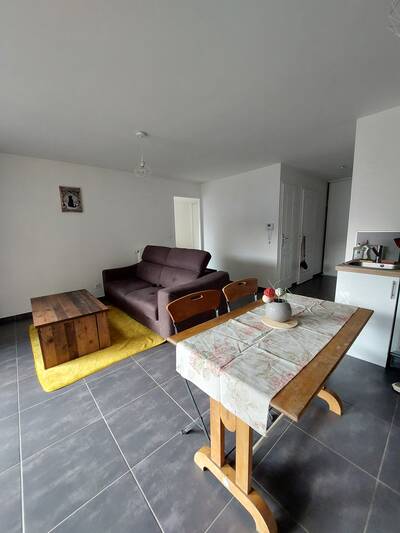 Vente appartement 2 pièces Saint-Alban-Leysse (73230)