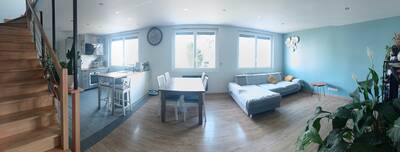 Vente maison 8 pièces Viry-Châtillon (91170)
