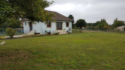 Vente maison 4 pièces Boves (80440)