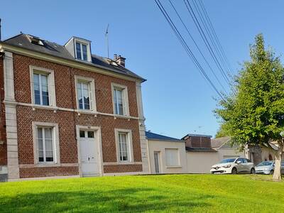 Vente maison 6 pièces Beauvais (60000)