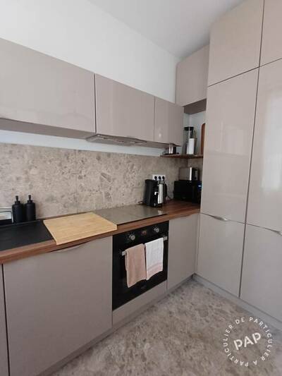 Location appartement studio Nice (06)