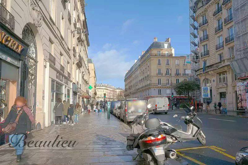 Paris 3E