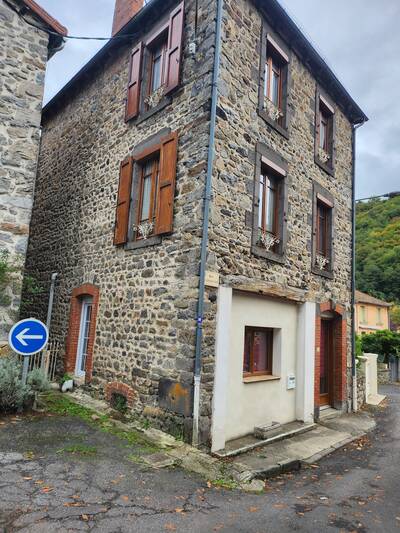 Vente maison 5 pièces Ferrières-Saint-Mary (15170)