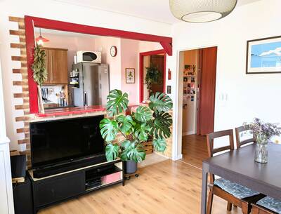 Vente appartement 3 pièces Rouen (76)
