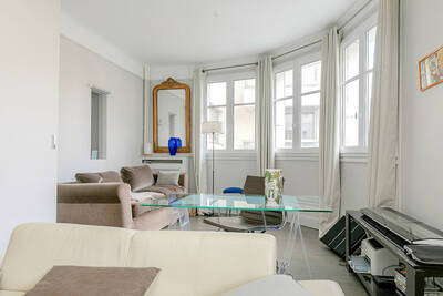 Vente appartement 3 pièces Paris 7e