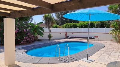Vente maison 4 pièces Saint-Nicolas-de-la-Grave (82210)