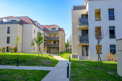 Vente appartement 2 pièces Dammarie-les-Lys (77190)