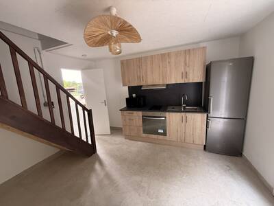 Location appartement 2 pièces Fierville-les-Parcs (14130)