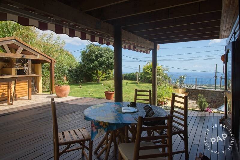 Vente Maison , Vue Mer + Studio, Sainte-Marie (97438)