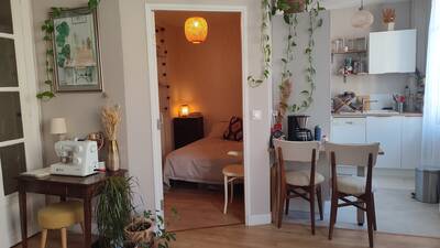 Location appartement 2 pièces Paris 11e