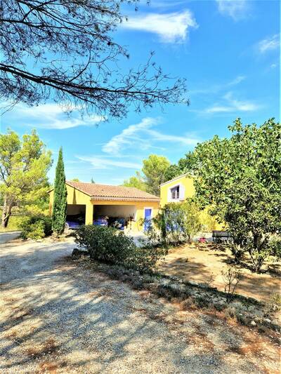 Vente maison 4 pièces L'Isle-sur-la-Sorgue (84800)