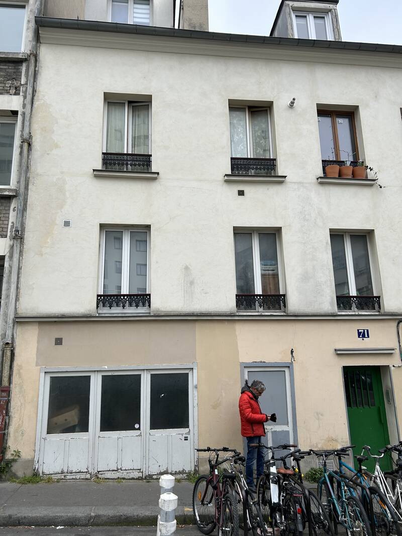Paris 20E (75020)